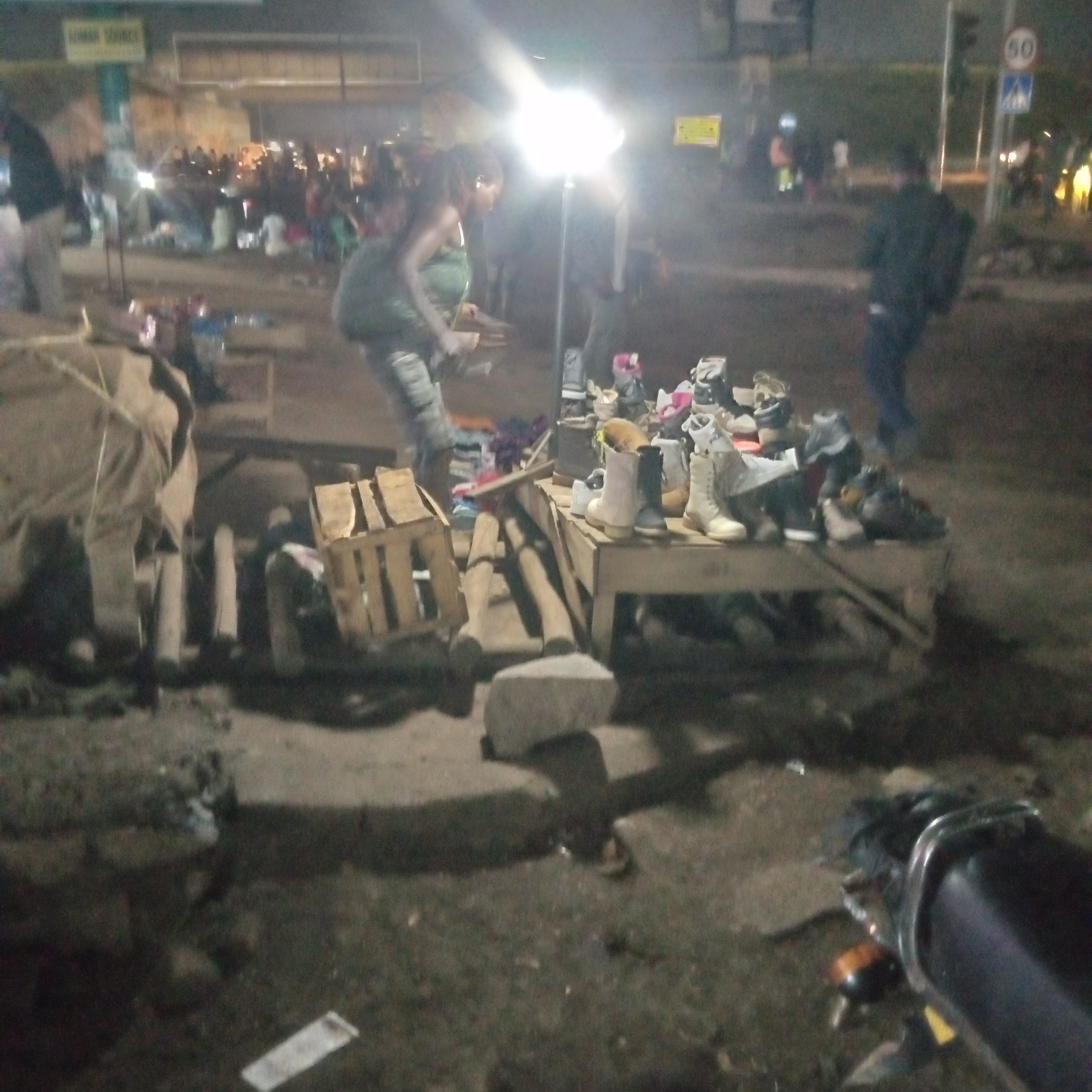 Evening Markets