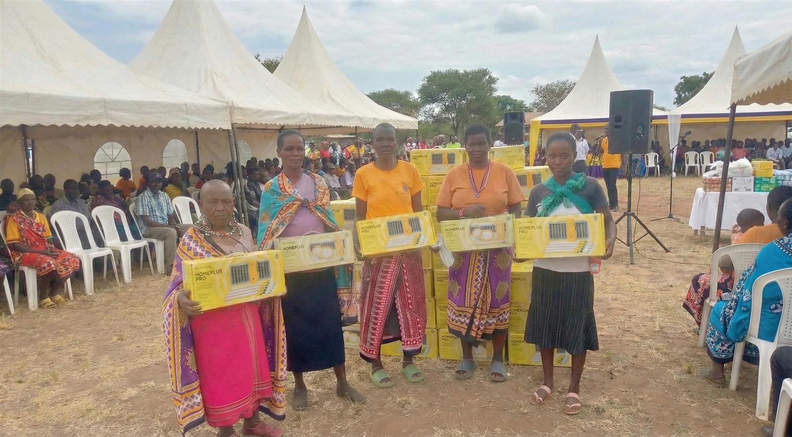 Widows Support